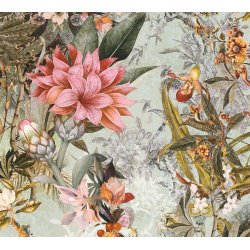Ταπετσαρία τοίχου Dream Flowery 1005x53cm