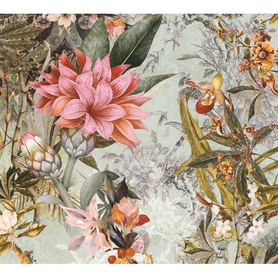 Ταπετσαρία τοίχου Dream Flowery 1005x53cm
