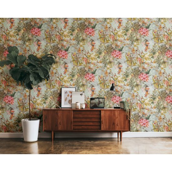 Ταπετσαρία τοίχου Dream Flowery 1005x53cm