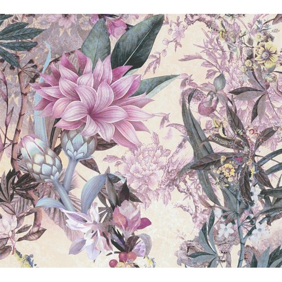 Ταπετσαρία τοίχου Dream Flowery 1005x53cm