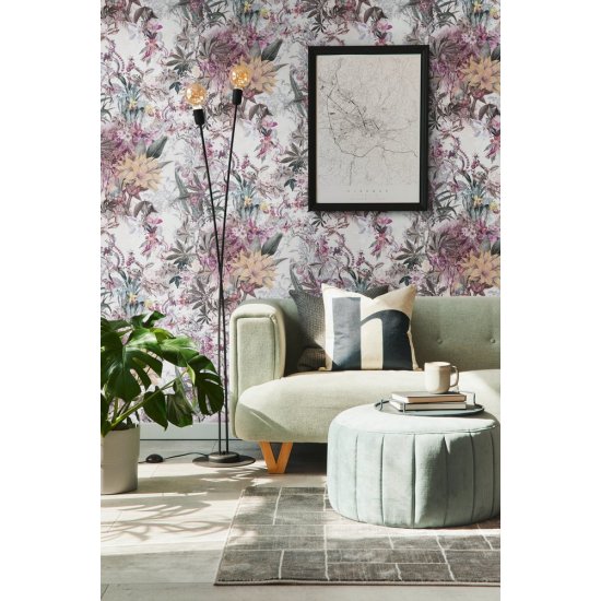 Ταπετσαρία τοίχου Dream Flowery 1005x53cm