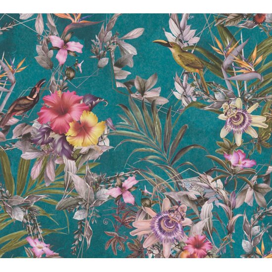Ταπετσαρία τοίχου Dream Flowery 1005x53cm