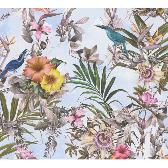Ταπετσαρία τοίχου Dream Flowery 1005x53cm