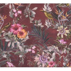 Ταπετσαρία τοίχου Dream Flowery 1005x53cm