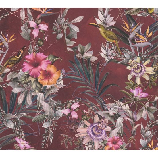 Ταπετσαρία τοίχου Dream Flowery 1005x53cm