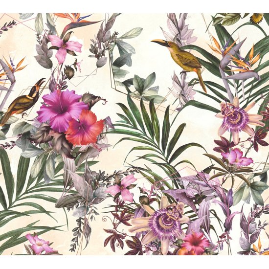 Ταπετσαρία τοίχου Dream Flowery 1005x53cm