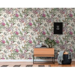 Ταπετσαρία τοίχου Dream Flowery 1005x53cm