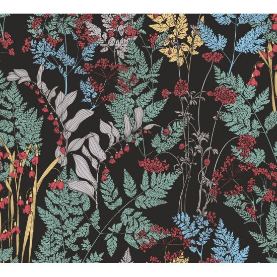 Ταπετσαρία τοίχου Floral Impression 1005x53cm