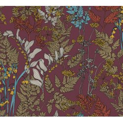 Ταπετσαρία τοίχου Floral Impression 1005x53cm