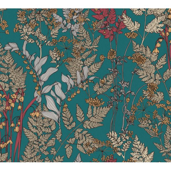 Ταπετσαρία τοίχου Floral Impression 1005x53cm