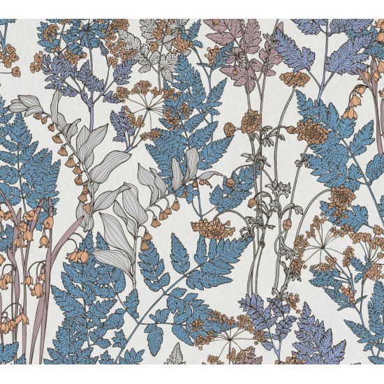 Ταπετσαρία τοίχου Floral Impression 1005x53cm