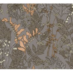 Ταπετσαρία τοίχου Floral Impression 1005x53cm