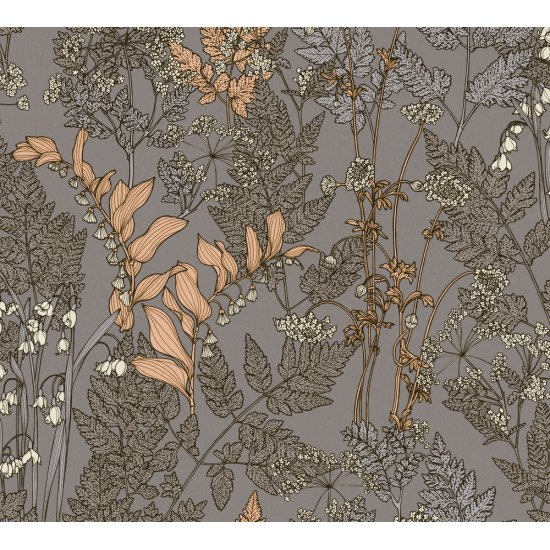 Ταπετσαρία τοίχου Floral Impression 1005x53cm