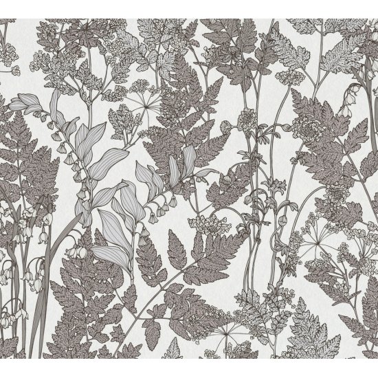 Ταπετσαρία τοίχου Floral Impression 1005x53cm