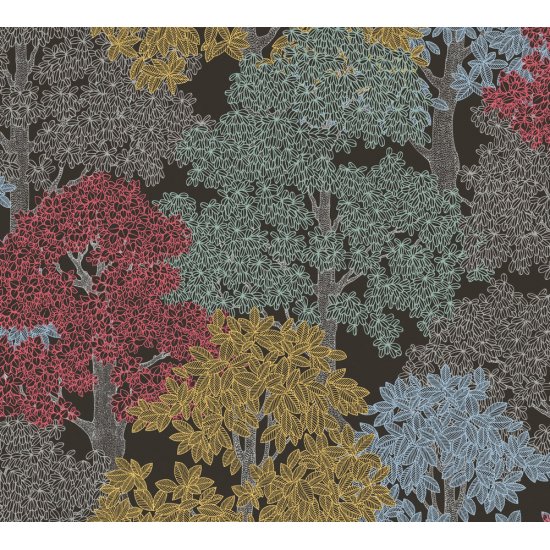 Ταπετσαρία τοίχου Floral Impression 1005x53cm