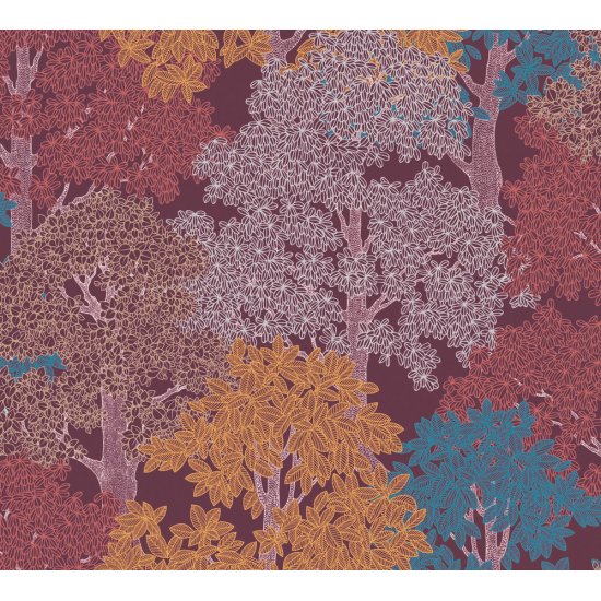 Ταπετσαρία τοίχου Floral Impression 1005x53cm