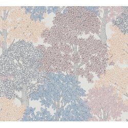 Ταπετσαρία τοίχου Floral Impression 1005x53cm