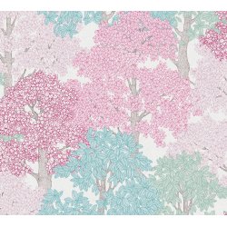 Ταπετσαρία τοίχου Floral Impression 1005x53cm