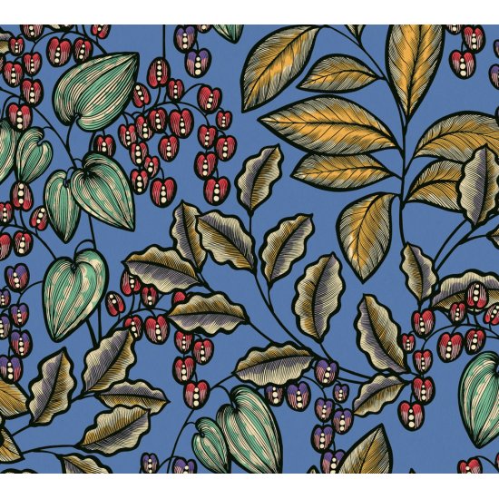 Ταπετσαρία τοίχου Floral Impression 1005x53cm