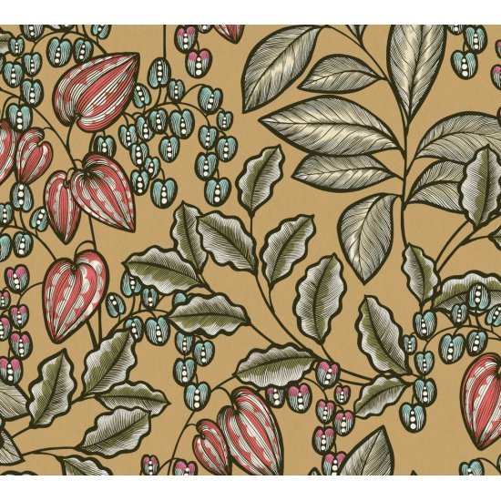 Ταπετσαρία τοίχου Floral Impression 1005x53cm