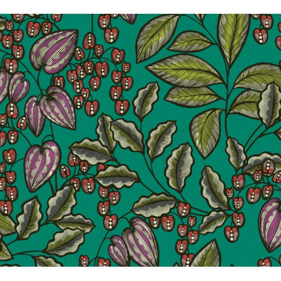 Ταπετσαρία τοίχου Floral Impression 1005x53cm