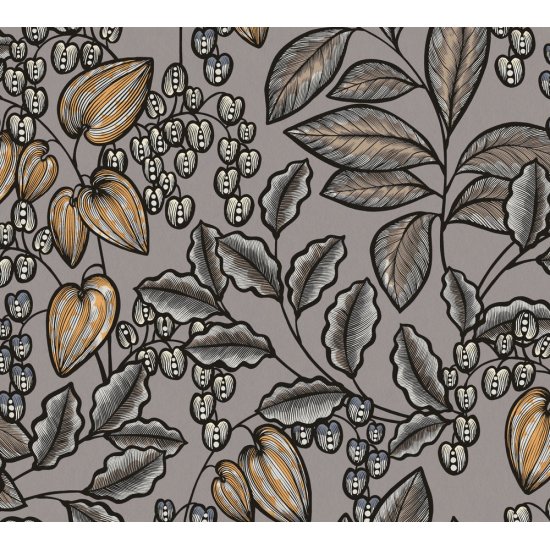 Ταπετσαρία τοίχου Floral Impression 1005x53cm