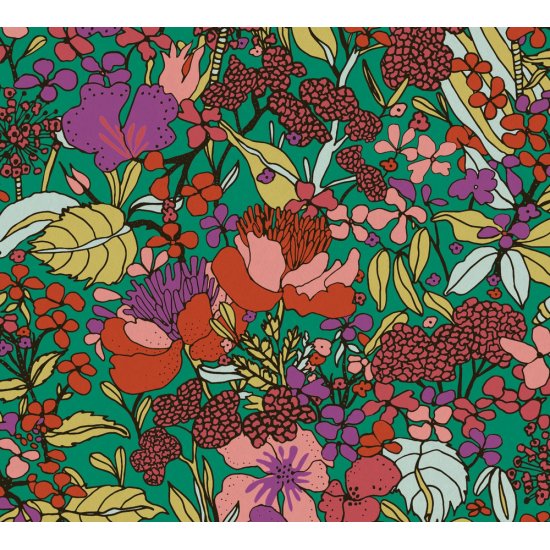 Ταπετσαρία τοίχου Floral Impression 1005x53cm