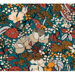 Ταπετσαρία τοίχου Floral Impression 1005x53cm
