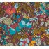 Ταπετσαρία τοίχου Floral Impression 1005x53cm