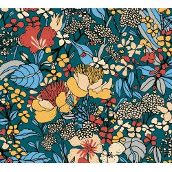 Ταπετσαρία τοίχου Floral Impression 1005x53cm