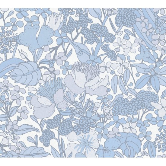 Ταπετσαρία τοίχου Floral Impression 1005x53cm