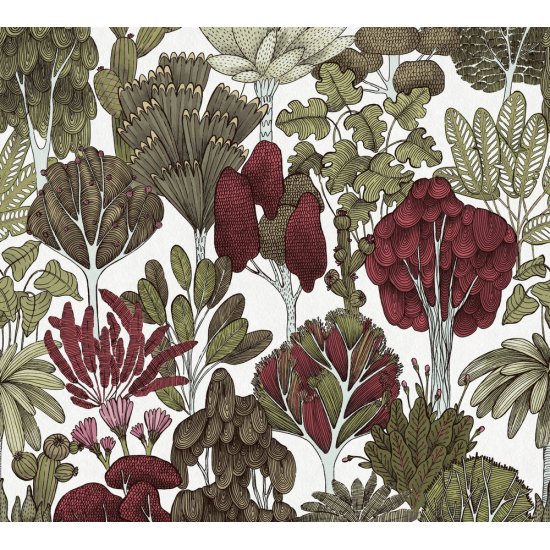 Ταπετσαρία τοίχου Floral Impression 1005x53cm