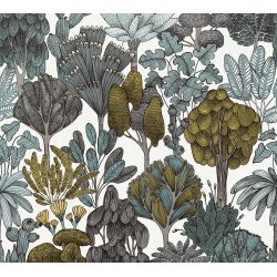 Ταπετσαρία τοίχου Floral Impression 1005x53cm
