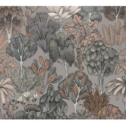 Ταπετσαρία τοίχου Floral Impression 1005x53cm