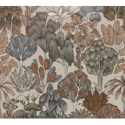 Ταπετσαρία τοίχου Floral Impression 1005x53cm