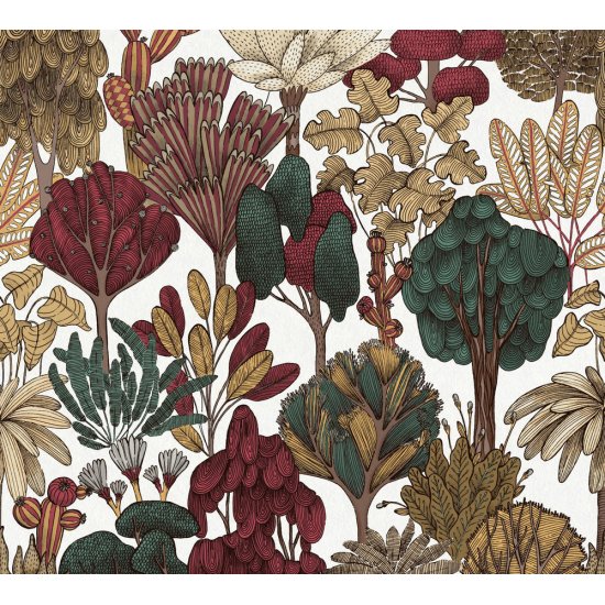 Ταπετσαρία τοίχου Floral Impression 1005x53cm