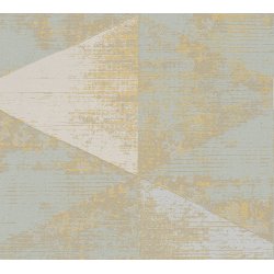 Ταπετσαρία τοίχου συλλογής Geo Effect 1005x53mm