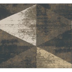 Ταπετσαρία τοίχου συλλογής Geo Effect 1005x53mm