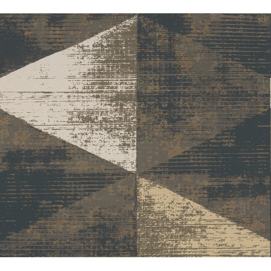 Ταπετσαρία τοίχου συλλογής Geo Effect 1005x53mm