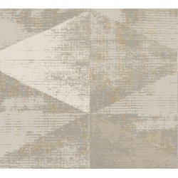 Ταπετσαρία τοίχου συλλογής Geo Effect 1005x53mm