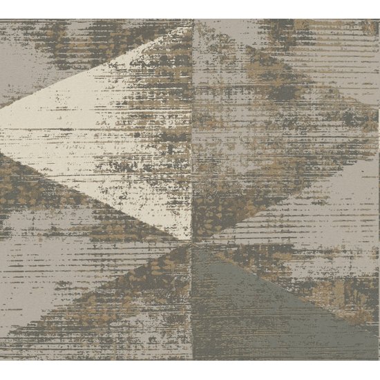 Ταπετσαρία τοίχου συλλογής Geo Effect 1005x53mm