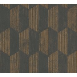Ταπετσαρία τοίχου συλλογής Geo Effect 1005x53mm