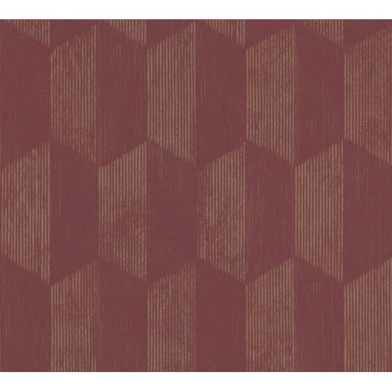 Ταπετσαρία τοίχου συλλογής Geo Effect 1005x53mm