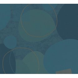 Ταπετσαρία τοίχου συλλογής Geo Effect 1005x53mm