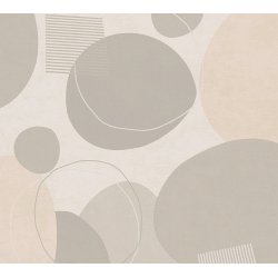 Ταπετσαρία τοίχου συλλογής Geo Effect 1005x53mm