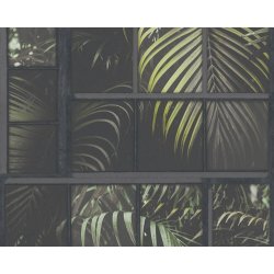 Ταπετσαρία τοίχου floral Industrial 1005x53cm