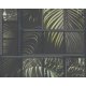 Ταπετσαρία τοίχου floral Industrial 1005x53cm