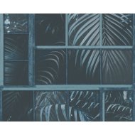 Ταπετσαρία τοίχου floral Industrial 1005x53cm