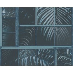 Ταπετσαρία τοίχου floral Industrial 1005x53cm