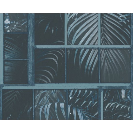 Ταπετσαρία τοίχου floral Industrial 1005x53cm